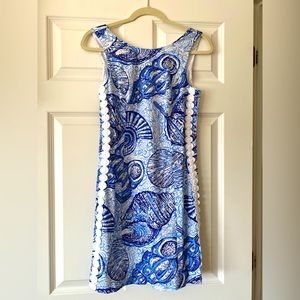 NWT Lilly Pulitzer Ladies Dress Sz 2
